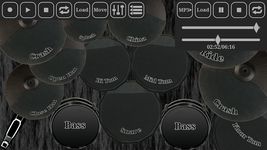 Drum kit (Drums) free screenshot apk 