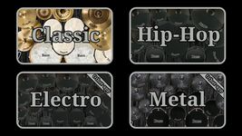 Drum kit (Drums) free screenshot apk 10