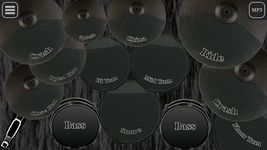 Drum kit (Drums) free screenshot apk 9