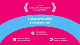 Telekom Mail Screenshot APK 14