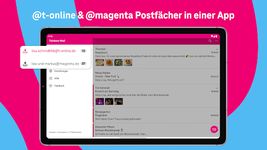Telekom Mail Screenshot APK 12