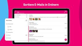 Telekom Mail Screenshot APK 13