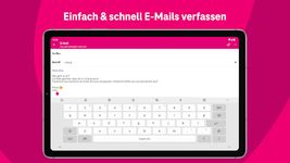 Telekom Mail Screenshot APK 10