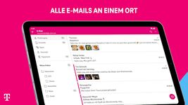 Telekom Mail Screenshot APK 7