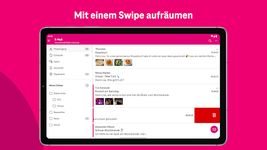 Telekom Mail Screenshot APK 2