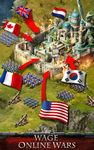 Captura de tela do apk Empire War: Age of Heroes 11