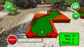 Mini Golf 3D zrzut z ekranu apk 9