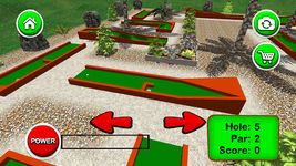 Mini Golf 3D zrzut z ekranu apk 6