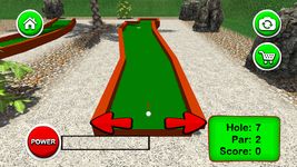 Mini Golf 3D Bild 3