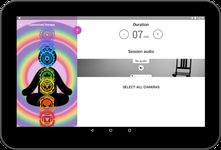 Cromoterapia Zen captura de pantalla apk 2