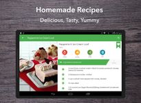 Ice Cream Recipes screenshot apk 1