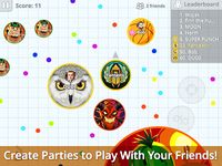 Tangkapan layar apk Agar.io 6