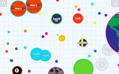 Captura de tela do apk Agar.io 