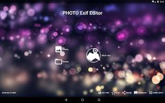 Photo exif editor screenshot APK 6