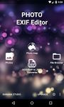 Photo exif editor ekran görüntüsü APK 22