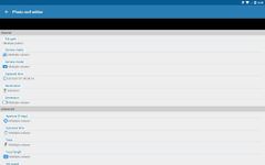 Screenshot  di Photo exif editor apk