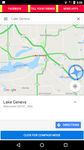 GPS Navigation + Kompas screenshot APK 