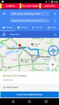 GPS Navigation + Kompas screenshot APK 7