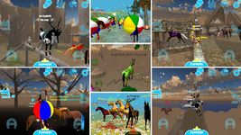 Hill Cliff Horse - Online capture d'écran apk 20