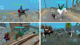 Hill Cliff Horse - Ragdoll ekran görüntüsü APK 11