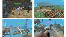 Hill Cliff Horse - Online capture d'écran apk 24