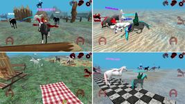 Hill Cliff Horse - Online capture d'écran apk 17