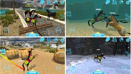 Hill Cliff Horse - Online Screenshot APK 7