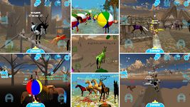 Hill Cliff Horse - Online capture d'écran apk 8