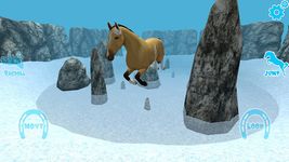 Скриншот 1 APK-версии Hill Cliff Horse - Ragdoll