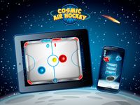 Imagem 1 do Cosmic Air Hockey