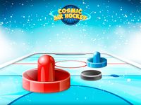 Cosmic Air Hockey の画像