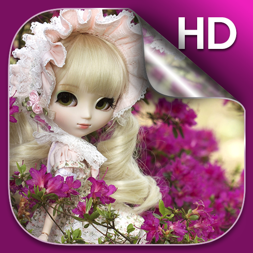 Android doll. Сладкие куклы.