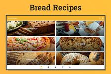 Скриншот  APK-версии рецепты хлеба
