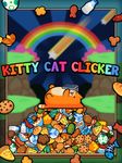 Kitty Cat Clicker - Spiel Screenshot APK 5