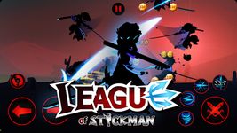 League of Stickman: Warriors imgesi 4