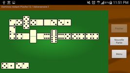 Immagine 2 di classico gioco di dominoes