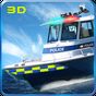 Navy Polícia Speedboat Ataque