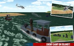 Navy politie Speedboot Attack screenshot APK 