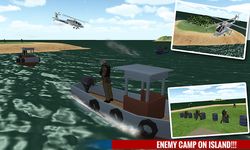 Captură de ecran Navy Poliția Speed Boat Attack apk 14