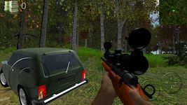 Captura de tela do apk Russian Hunting 4x4 9