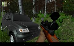 Captura de tela do apk Russian Hunting 4x4 8