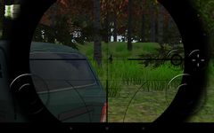 Russian Hunting 4x4 captura de pantalla apk 7