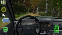 Russian Hunting 4x4 captura de pantalla apk 2