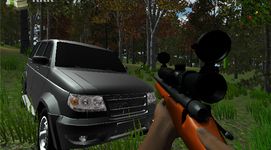 Captura de tela do apk Russian Hunting 4x4 17