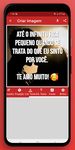 Captura de tela do apk Frases de Amor Prontas 6