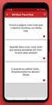 Captura de tela do apk Frases de Amor Prontas 1