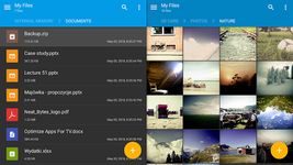 Tangkap skrin apk Solid Explorer File Manager 6