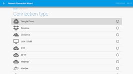 ภาพหน้าจอที่  ของ Solid Explorer File Manager