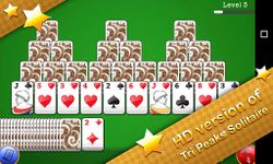 Classic Tri Peaks Solitaire screenshot apk 2