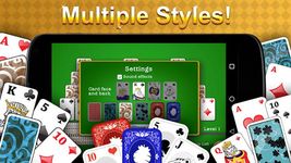 Classic Tri Peaks Solitaire screenshot apk 8